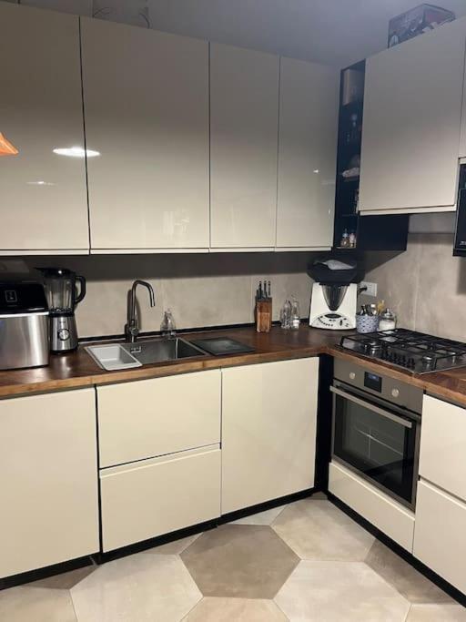 Umbertina Apartment Bari Dış mekan fotoğraf